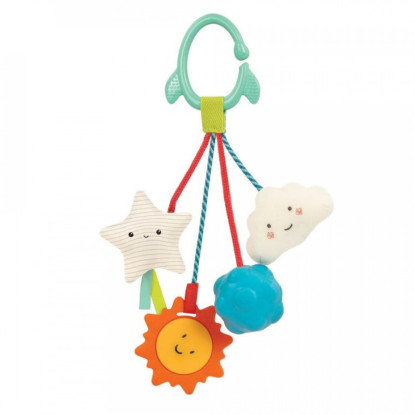 Sonajero sensorial Galaxia BTOYS Sonajero sensorial Galaxia BTOYS