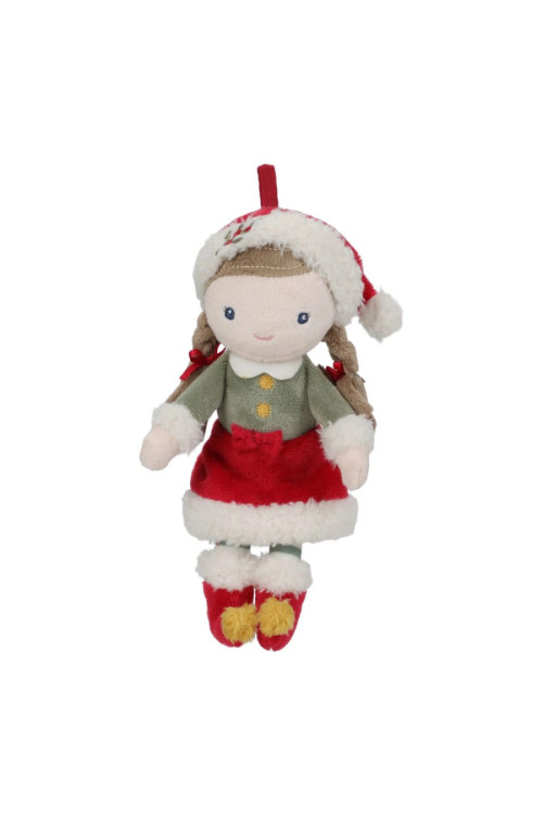 Adornos Rosa árbol Navidad LITTLE DUTCH