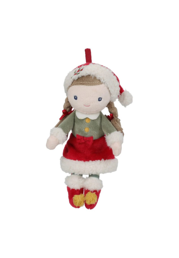 Adornos Rosa árbol Navidad LITTLE DUTCH