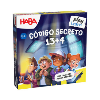 Código Secreto 13+4 HABA