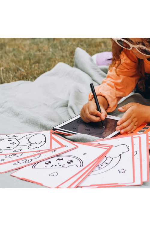 Kidydraw mini Kawai KIDYWOLF Kidydraw mini Kawai KIDYWOLF