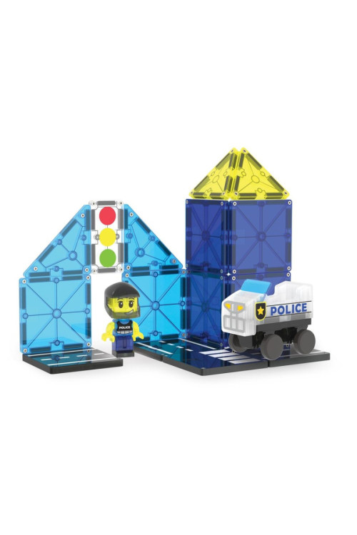 MAGNA-T Police Patrol Set 20 pcs