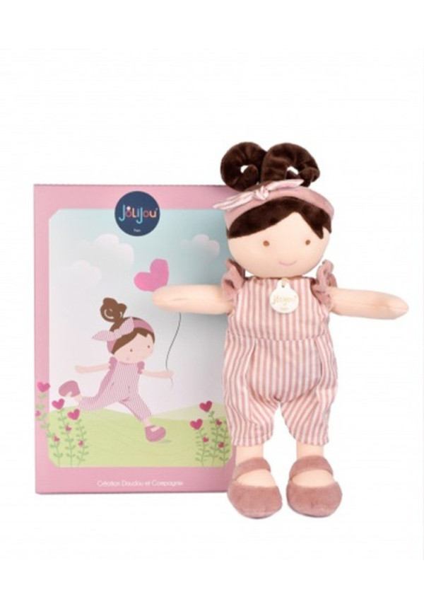 Muñeca Opaline 28 cm DOUDOU ET COMPAGNIE