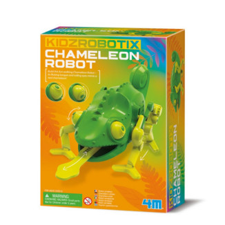Robot Camaleón 4M