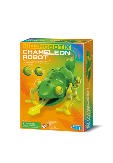 Robot Camaleón 4M