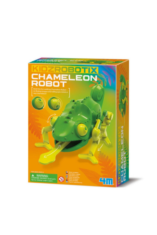 Robot Camaleón 4M