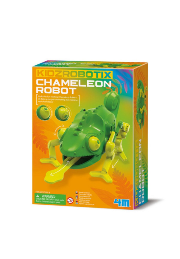 Robot Camaleón 4M