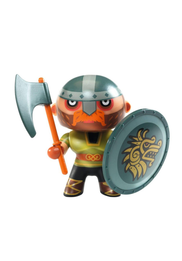 Arty Toys Puzzl’Up Alric Barbarious-15 pcs DJECO