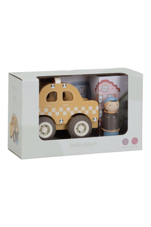 Taxi LITTLE DUTCH