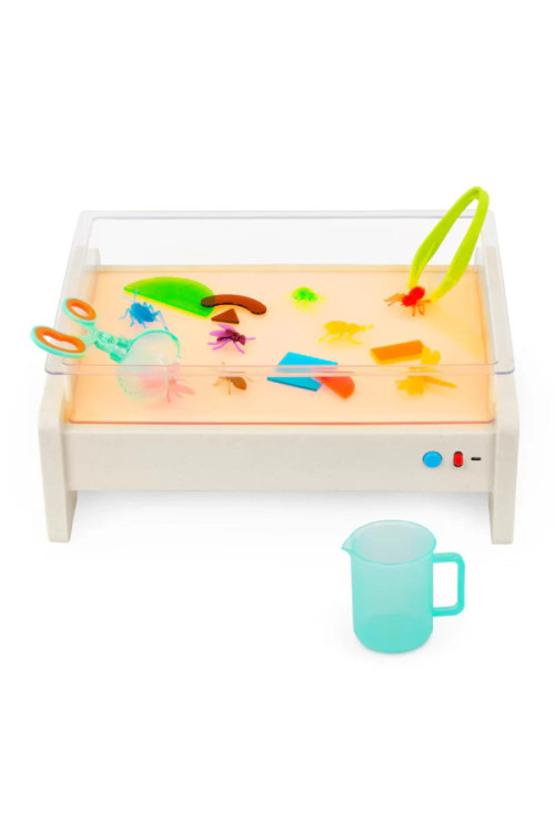 Mesa de luz KIT EDUCACIONAL - BATTAT