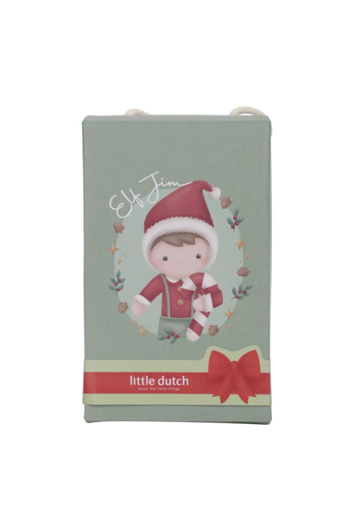 Jim Navidad LITTLE DUTCH