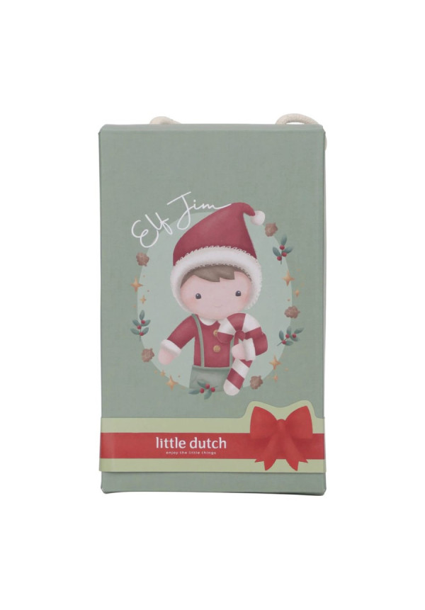 Jim Navidad LITTLE DUTCH