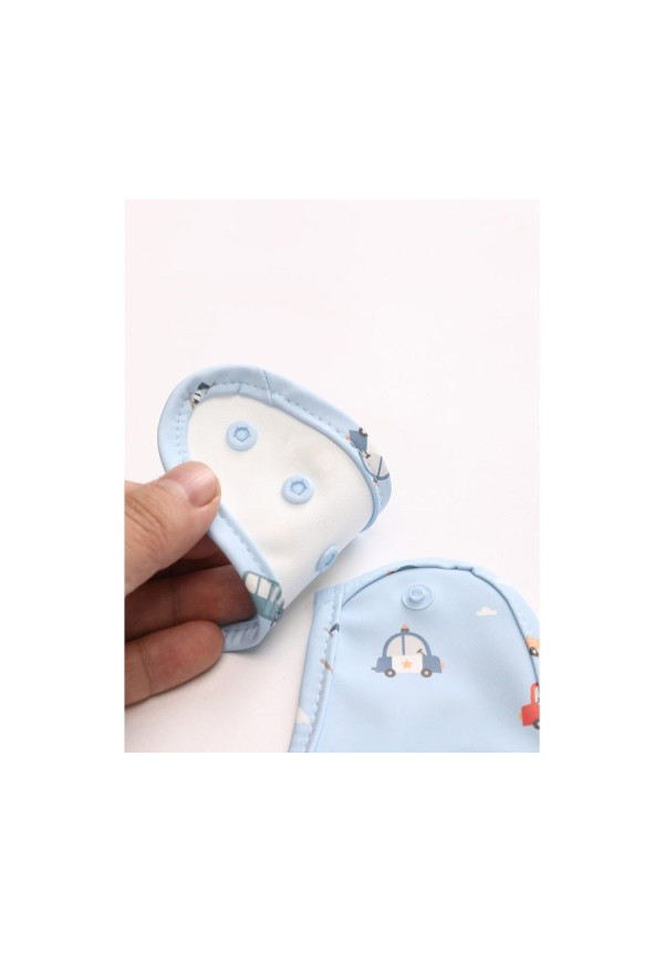 Babero Impermeable City Cars TUTETE