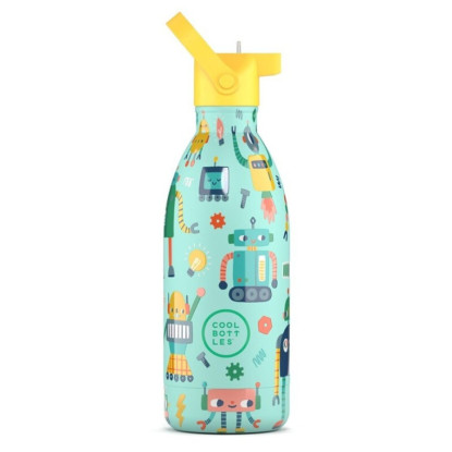 The Kids Bottle - Short Circuit 500ml COOL BOTTLES