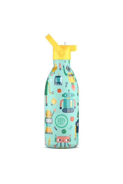 The Kids Bottle - Short Circuit 500ml COOL BOTTLES