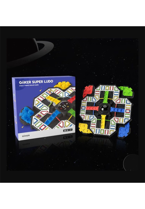 Super Ludo GIIKER
