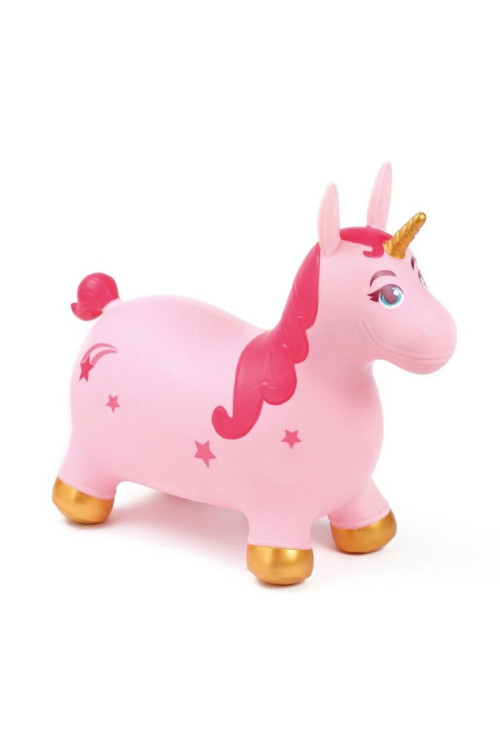 Mi unicornio saltarín LUDI