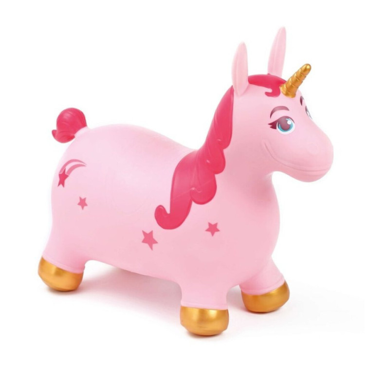 Mi unicornio saltarín LUDI