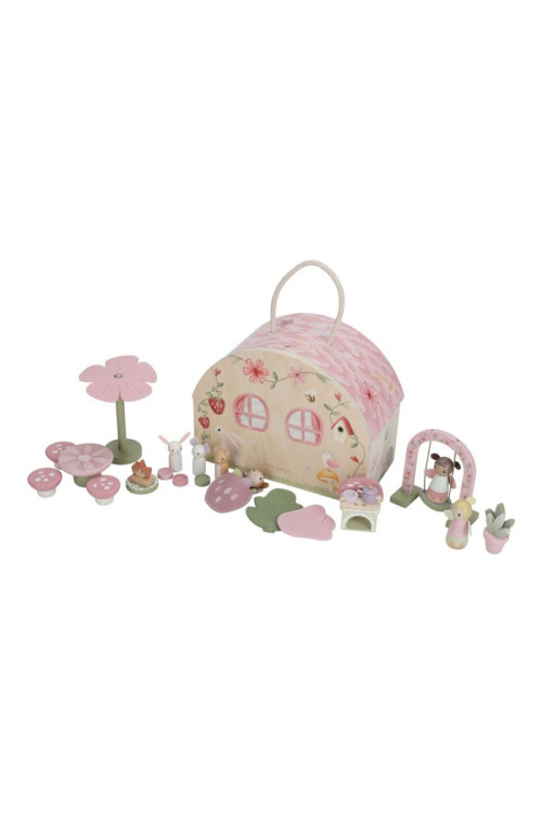 Casa de muñecas Fairy Garden LITTLE DUTCH