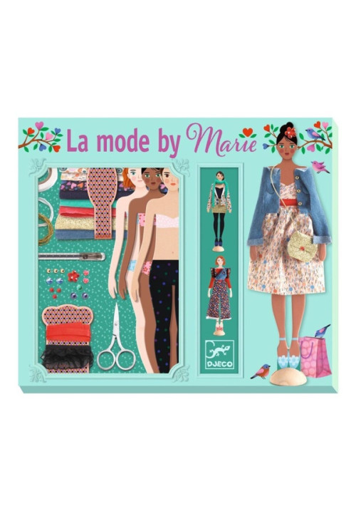 Talleres La moda de Marie DJECO