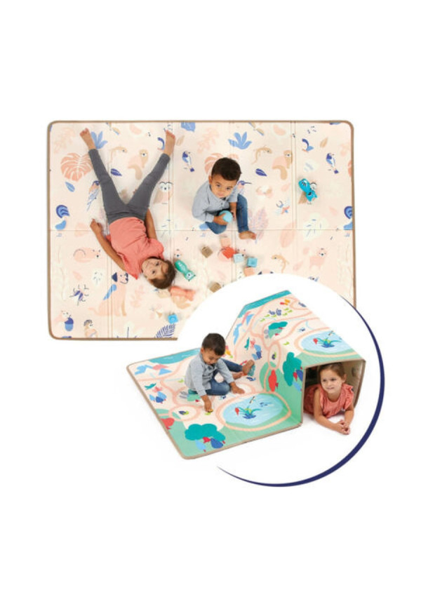 Alfombra plegable reversible LUDI