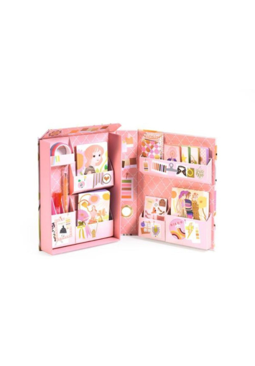 Armario de papelería Tinou DJECO