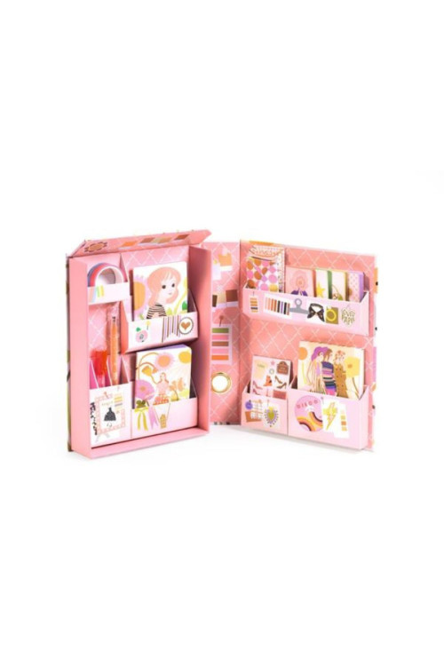 Armario de papelería Tinou DJECO Armario de papelería Tinou DJECO