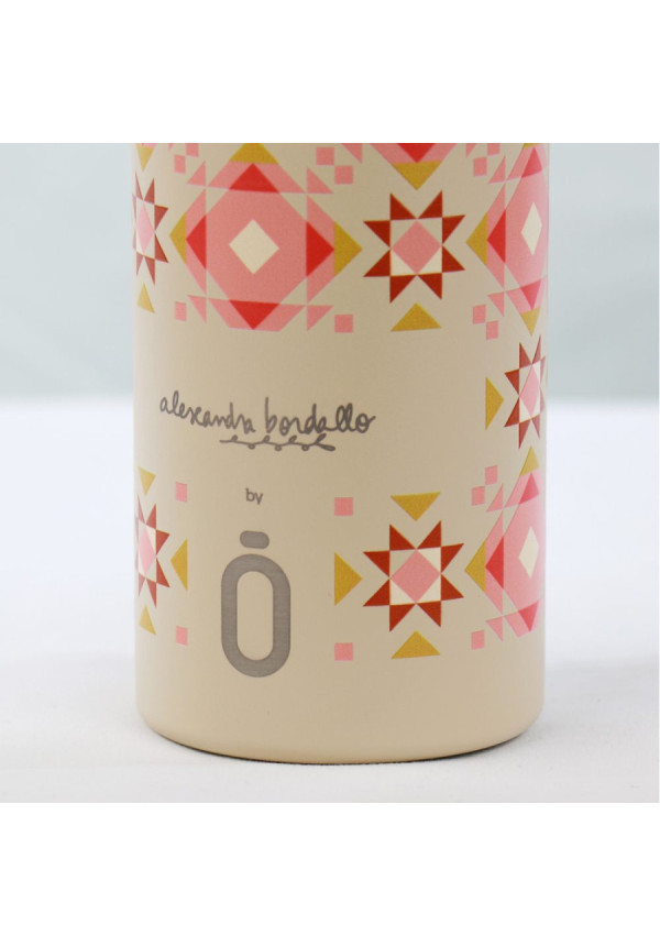 Botella country "Alexandra Bordallo" RUNBOTT