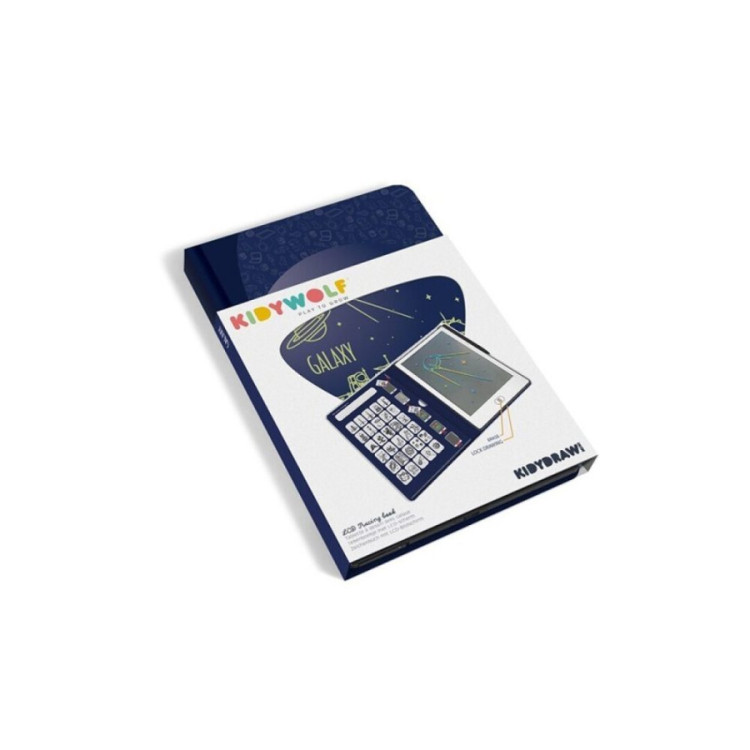 Kidydraw mini Galaxia KIDYWOLF Kidydraw mini Galaxia KIDYWOLF