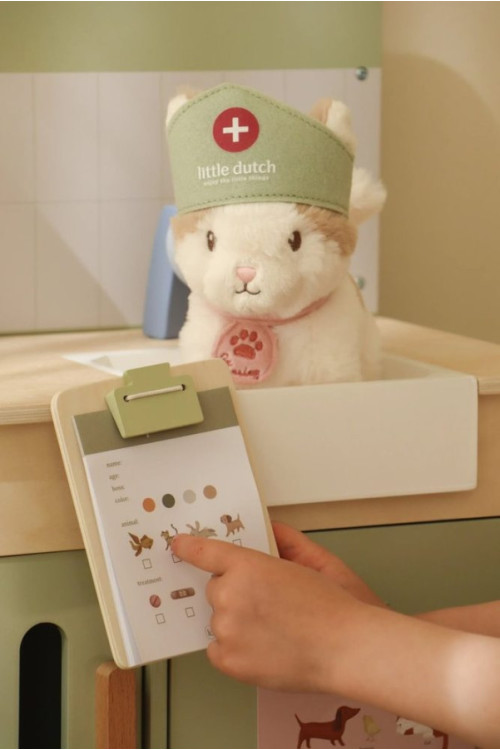 Veterinario LITTLE DUTCH