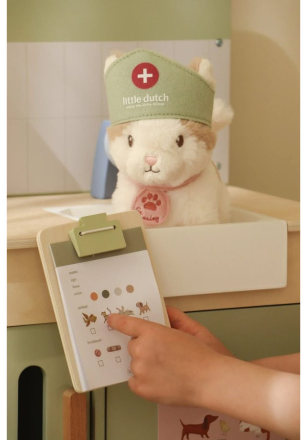 Veterinario LITTLE DUTCH