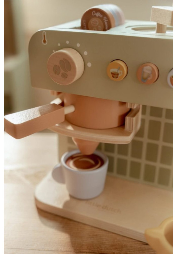 Cafetera grande LITTLE DUTCH