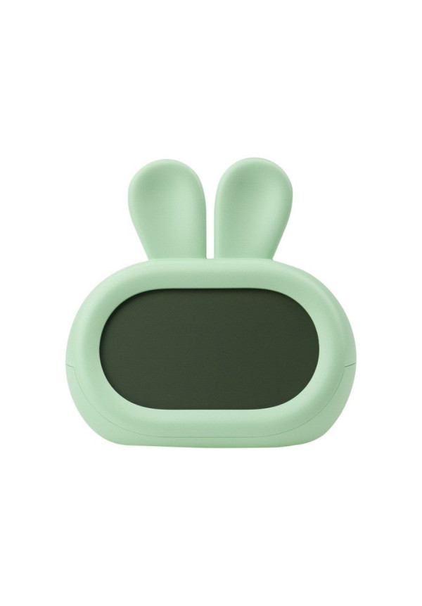 Reloj despertador Conejo verde MARY´S