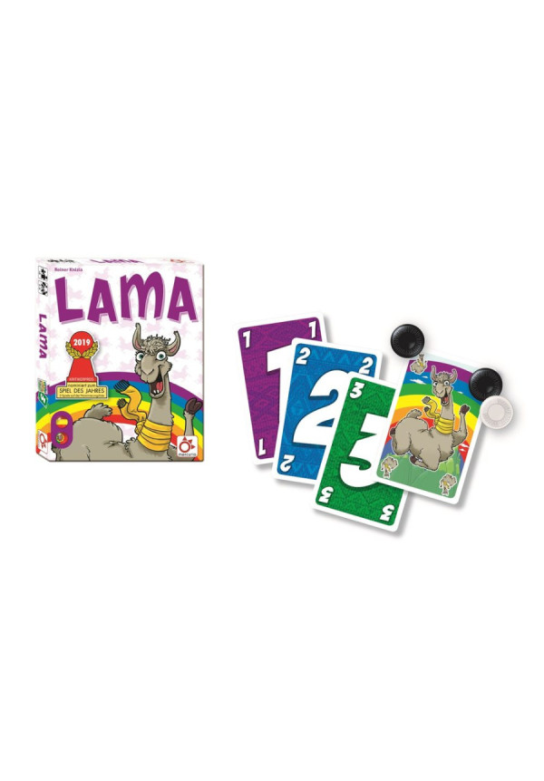 Lama MERCURIO