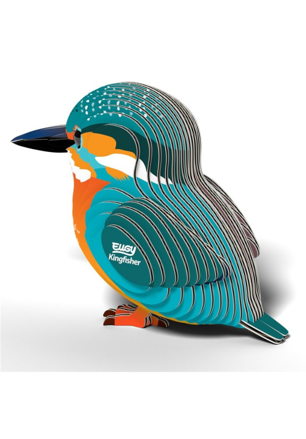 Kingfisher EUGY DODOLAND