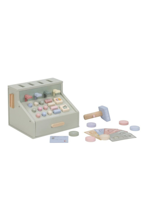 Caja registradora LITTLE DUTCH 
