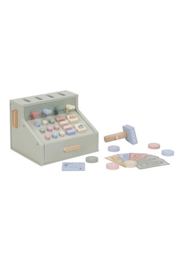 Caja registradora LITTLE DUTCH 