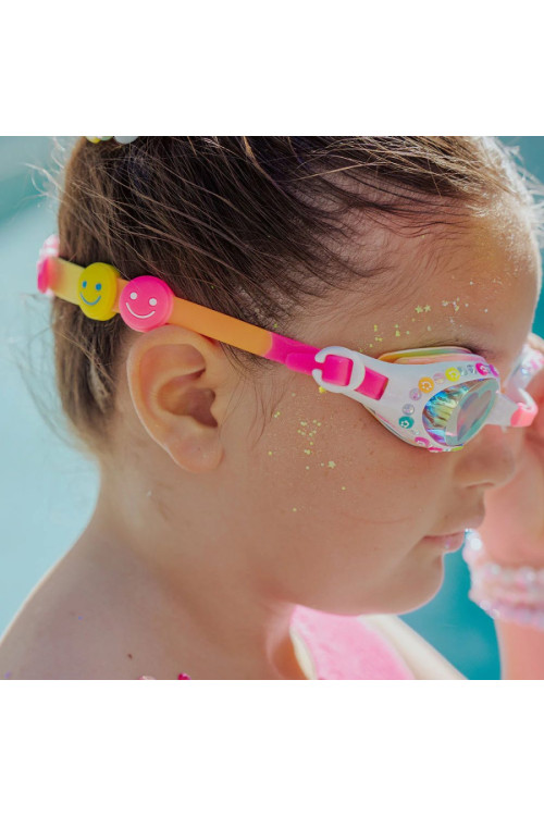 Gafas de Natación smile posiyively pink BLING2O