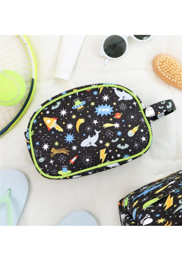 Neceser Galaxia A LITTLE LOVELY COMPANY