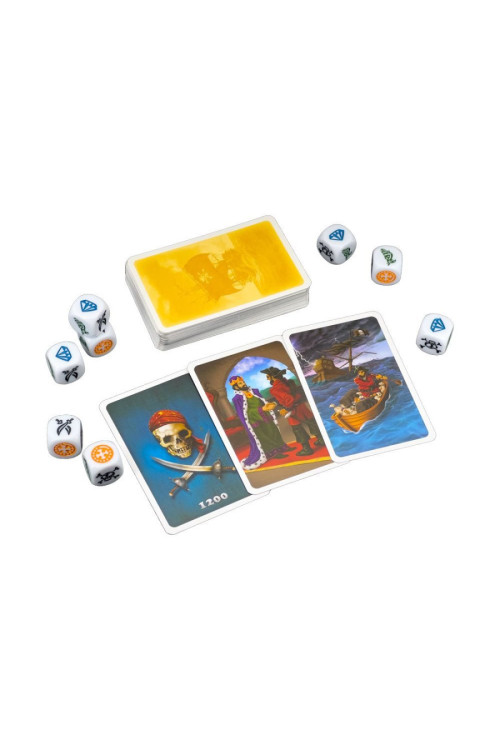 Isla Calavera MERCURIO