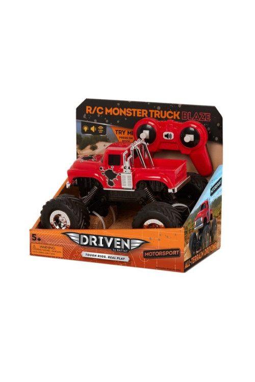  Monster Truck - Blaze DRIVEN