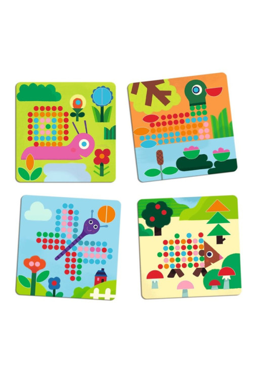  Mosaico Mini Animo DJECO