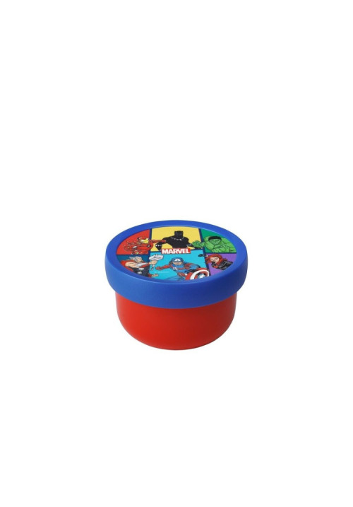 Caja fruta Avengers MEPAL