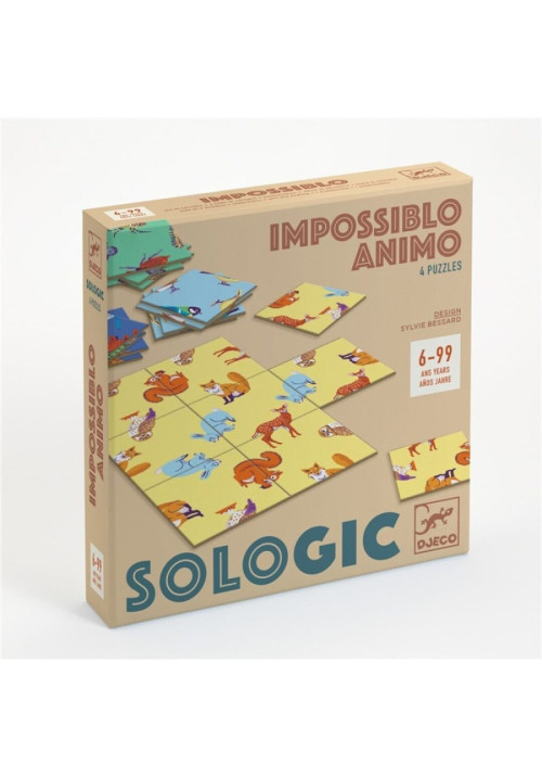 Impossiblo Animo sologic DJECO