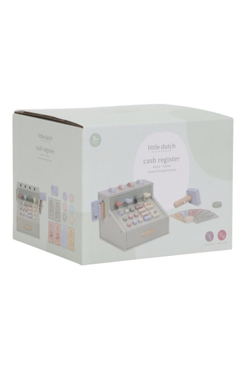Caja registradora LITTLE DUTCH 