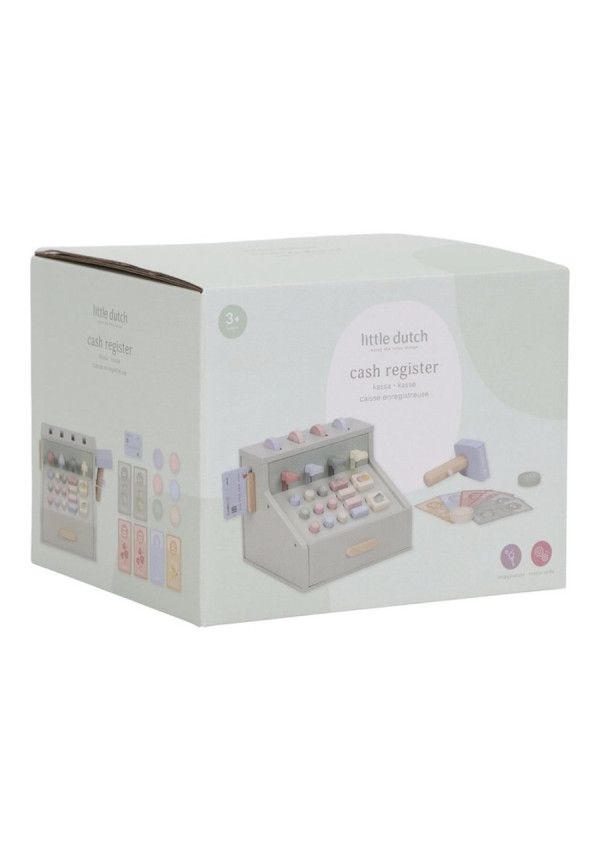Caja registradora LITTLE DUTCH 
