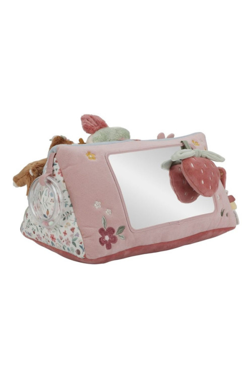 Cojin actividades Fairy Garden LITTLE DUTCH