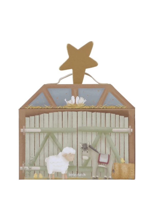 Belén Play Box LITTLE DUTCH