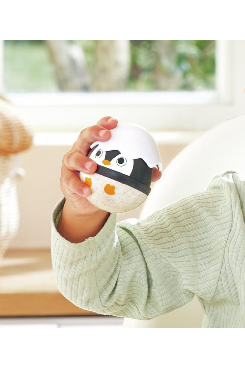 Familia de Pingüinos Tambaleantes HAPE