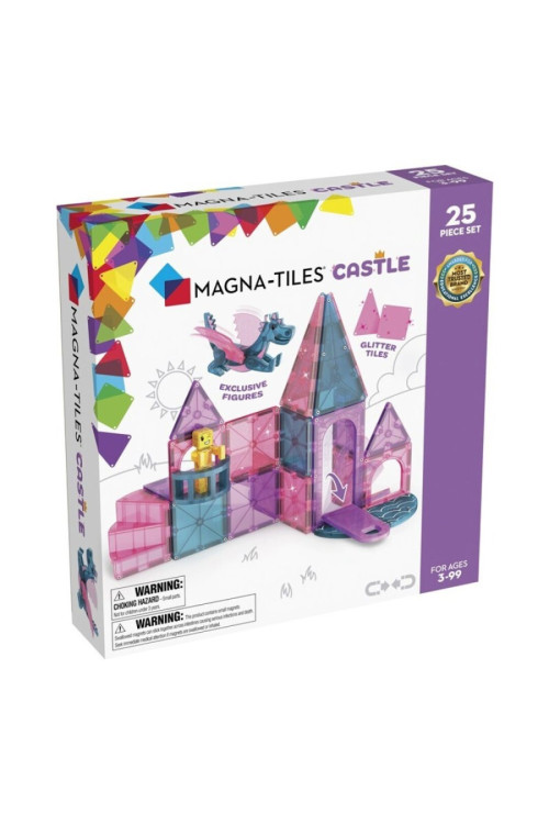 MAGNA-T Castle 25 piezas 